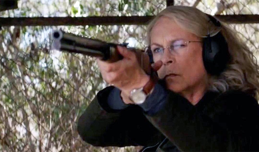 Former White House Staffer Questions ‘Violent’ Movie Star Jamie Lee Curtis for Demanding Gun Control