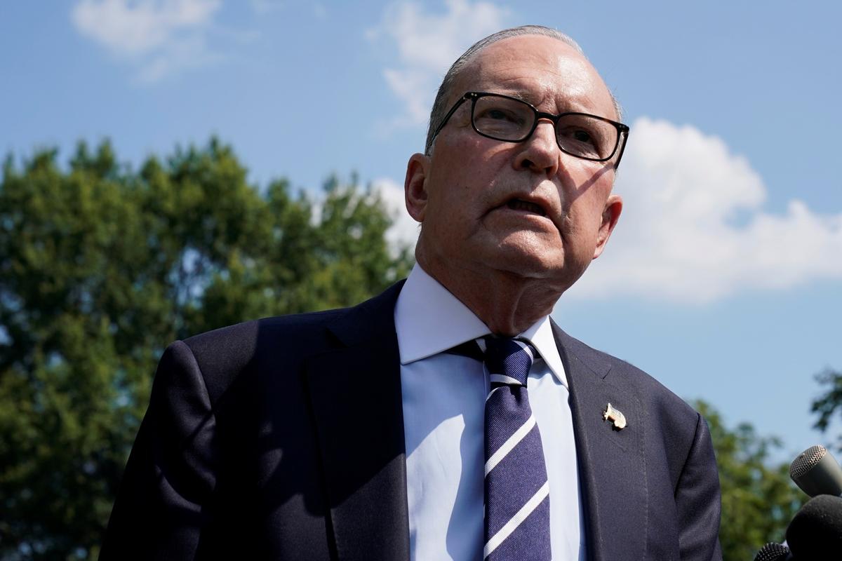 White House Seeks to Cut Capital-Gains Tax Rate via Congress: Kudlow