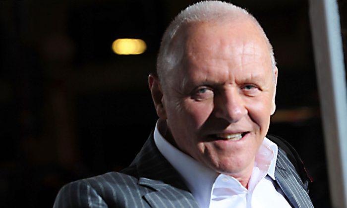 Sir Anthony Hopkins Reveals How One Question Convinced Him of the Presence of God
