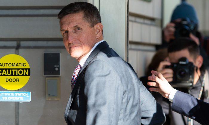 Flynn Lawyers Urge Court Intervention for Clearance to View Potentially Exculpatory Classified Files