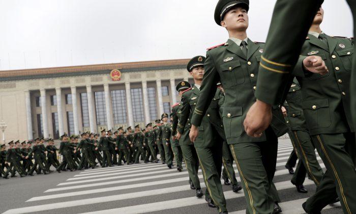 How Five Thousand Mainland Communist Spies Have Infiltrated Taiwan’s Military