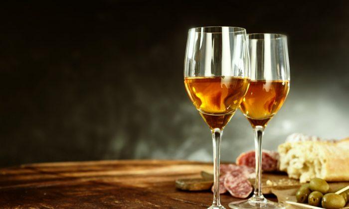 Sherry, From Dry to Sweet