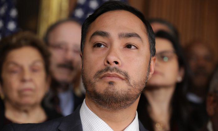 Rep. Joaquin Castro Refuses to Delete ‘Target List’ of Trump Donors Amid Heavy Criticism, Calls to Step Down