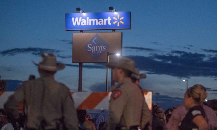 Walmart CEO Vows to Respond to El Paso Shooting in ‘Thoughtful and Deliberate’ Ways