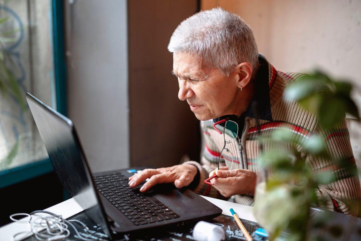 With the right habits, we can maintain our vision and even enhance it as we get older. (Teodor Lazarev/Shutterstock)