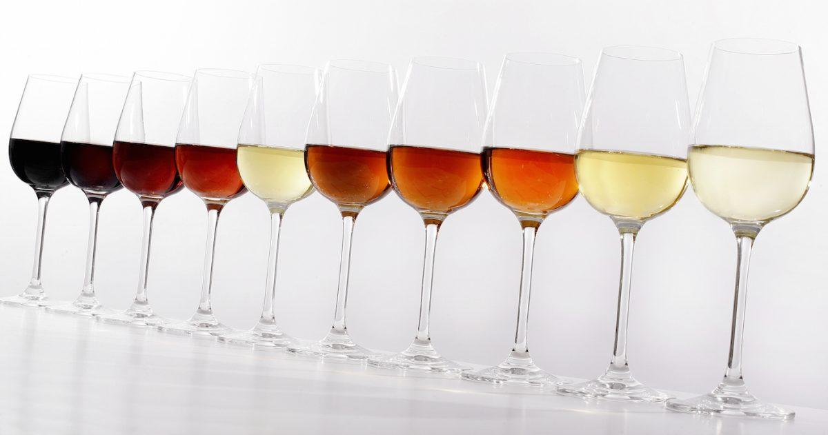 The styles of sherry range from bone dry to sweet. (Courtesy of the Consejo Regulador D.O. Jerez-Xérès-Sherry)