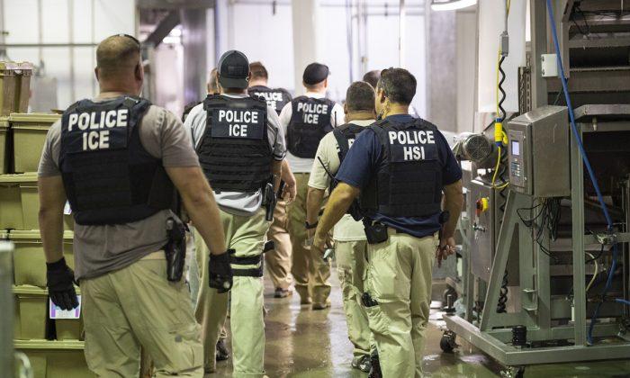 ICE Official Says That Criminal Illegal Immigrants Target Sanctuary Cities