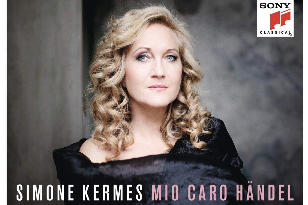 Album Review: ‘Mio Caro Händel’