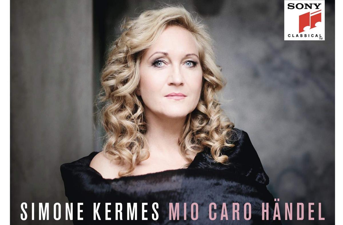 Album Review: ‘Mio Caro Händel’
