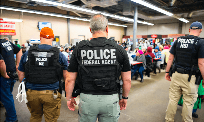With Mississippi Sting, ICE Sends Message to Big Employers of Illegal Workers