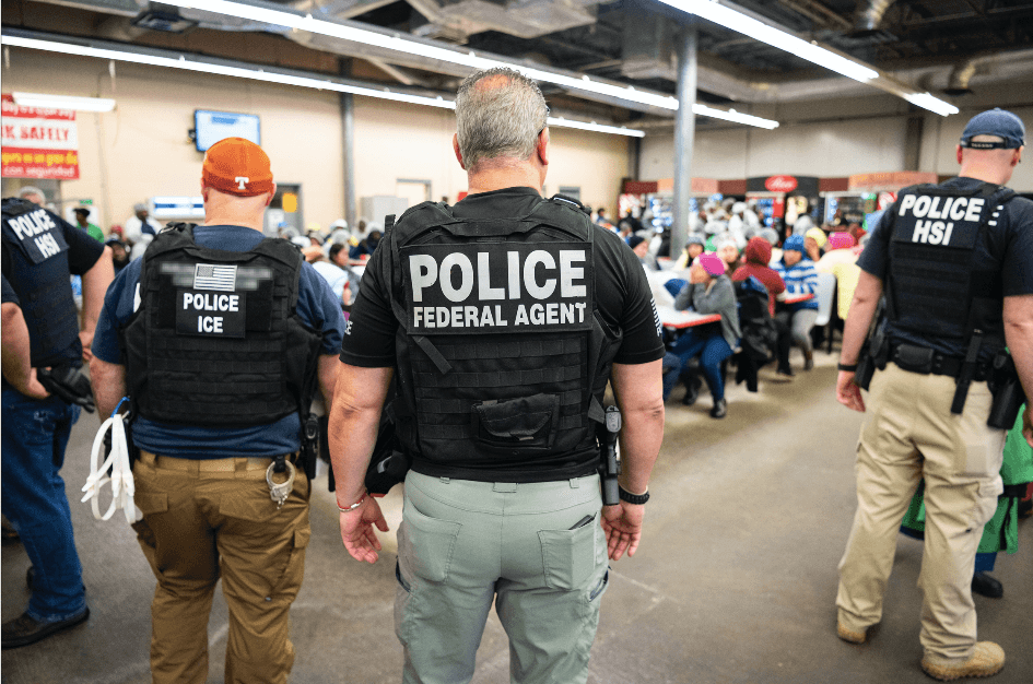 With Mississippi Sting, ICE Sends Message to Big Employers of Illegal Workers