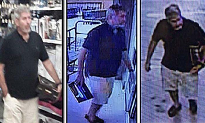 Police Hunting for Man Who Asked Walmart Clerk for ‘Anything That Would Kill 200 People’