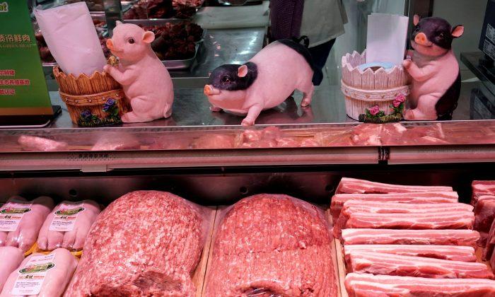US Confirms Light Soy, Wheat, Pork Sales to China Before Latest Tariff Threats