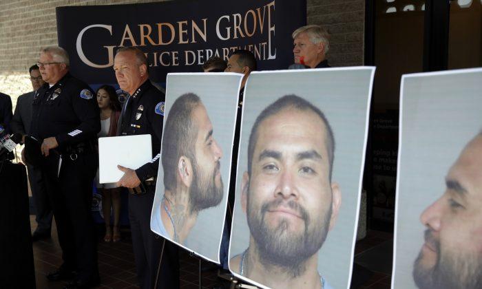 California Stabbing Suspect Identified as Gang Member Released From Prison Early Under State Bill