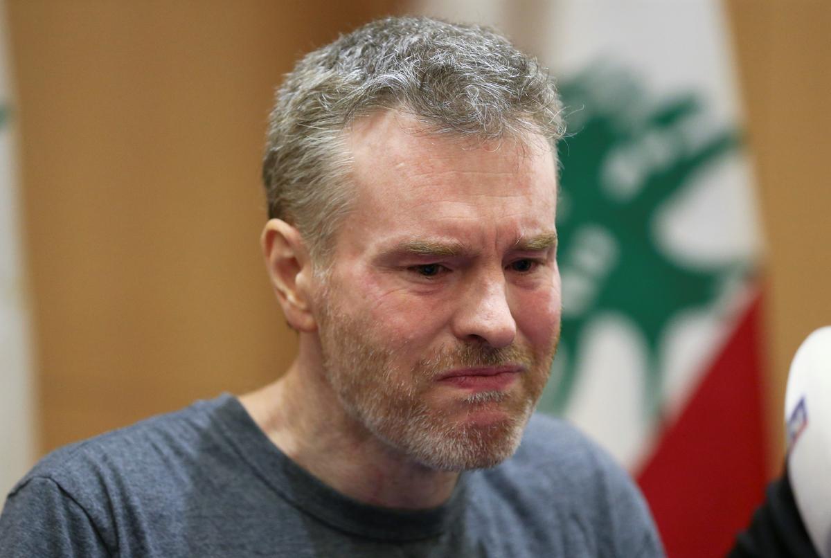 British Columbia Man Detained in Syria Is Freed in Beirut
