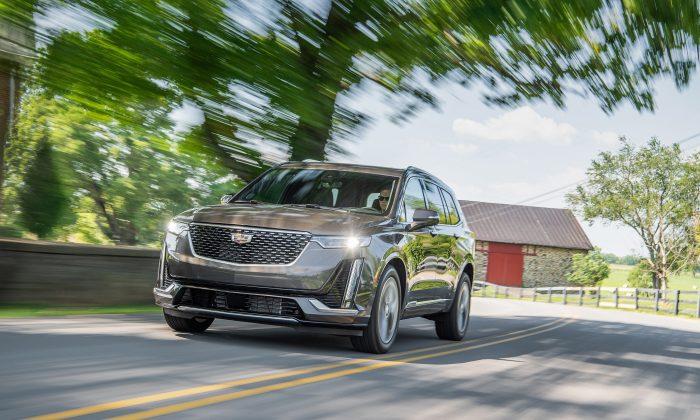 Cadillac Canada: New Products, Services Coming on Board