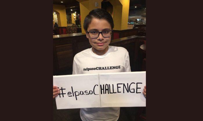 11-Year-Old Started ‘El Paso Challenge’ to Encourage Kindness After Mass Shooting