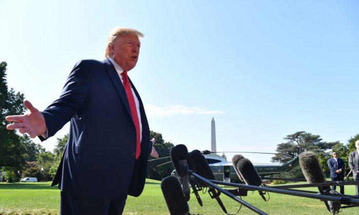 Trump on Epstein: ‘I Want a Full Investigation’