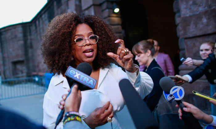 Oprah Says Americans Are Missing a ‘Core Moral Center’ After Deadly Mass Shootings