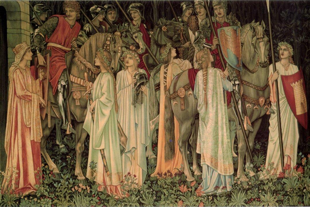 The Holy Grail: Behind the Most Famous King Arthur Quest