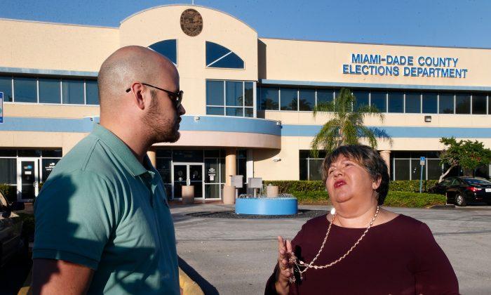 Florida Governor Asks State Supreme Court to Advise on Felon Voting