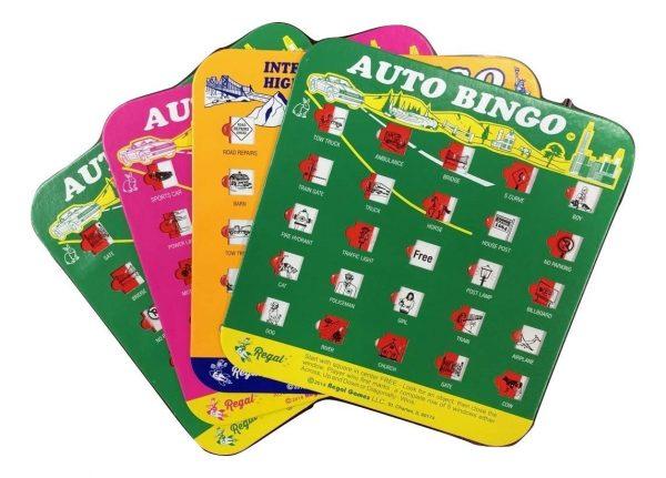 Travel Bingo ($7.99), Amazon.com. (Amazon.com)