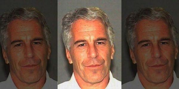 Jeffrey Epstein in a booking photograph in Palm Beach, Fla., on July 27, 2006. (Palm Beach Sheriff's Office)
