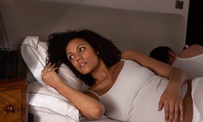 Insomnia in Pregnancy Is Common but It’s Not Normal