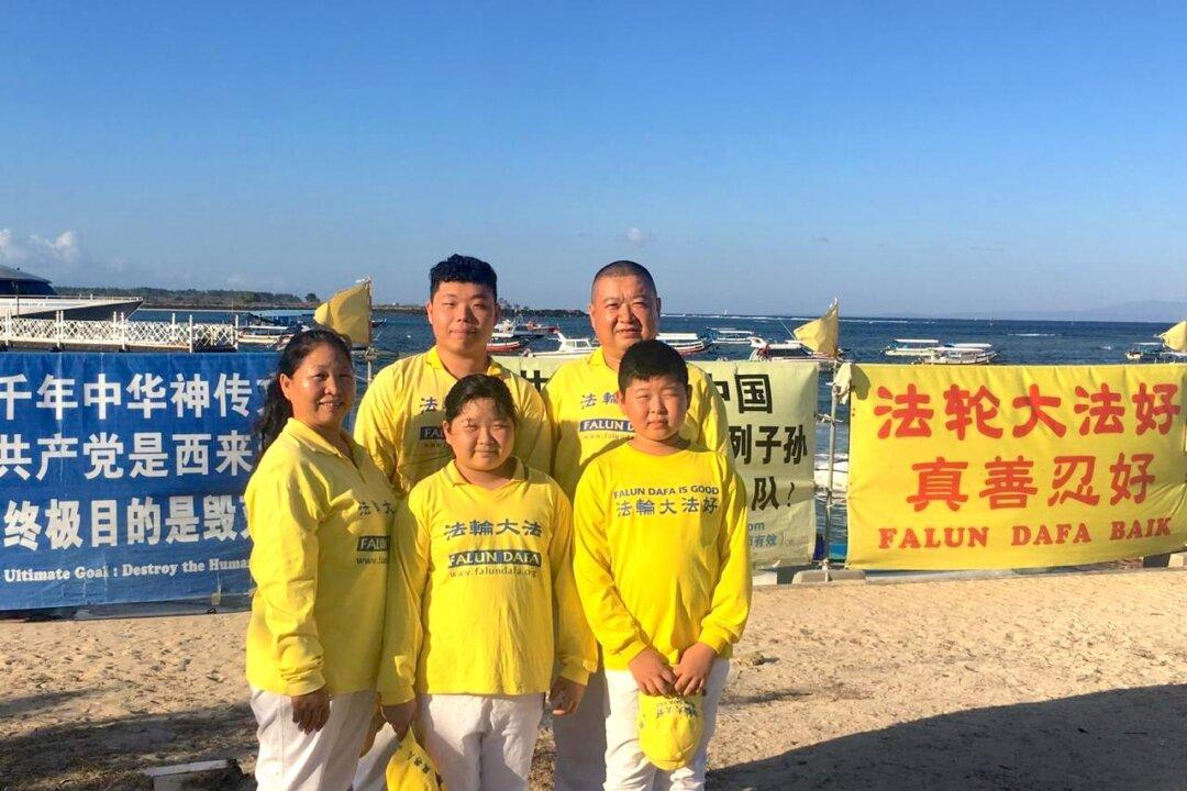 ‘My Kids Cannot Go to School:’ Mother of Three