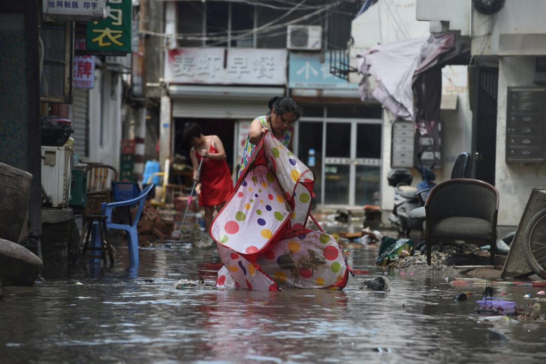 Sea Level Rise Along China’s Coast Poses Risk of Geological Disasters