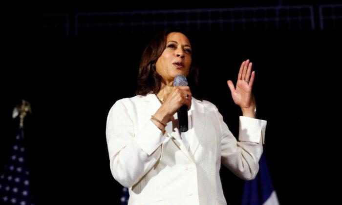 Kamala Harris Says She Would Use an Executive Order to Buy Back ‘Assault Weapons’
