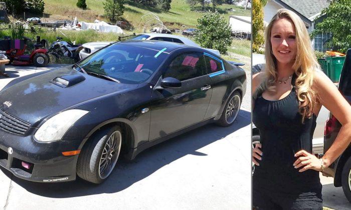 Detectives Find Vehicle Belonging to California Mom Who Mysteriously Disappeared