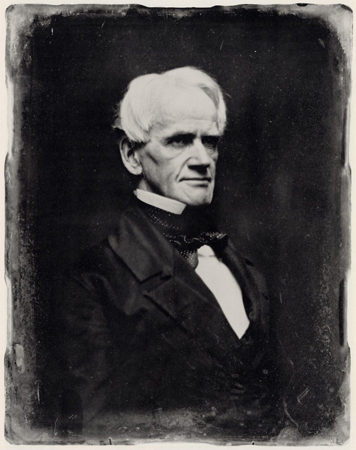 Horace Mann, 1871. (Public domain)