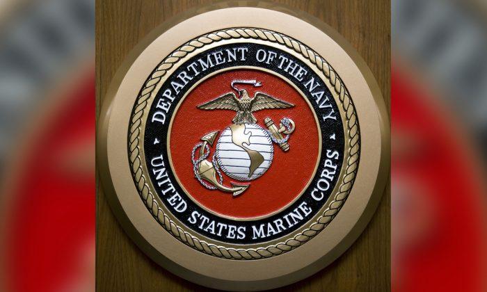 US Marine Killed in Iraq Identified