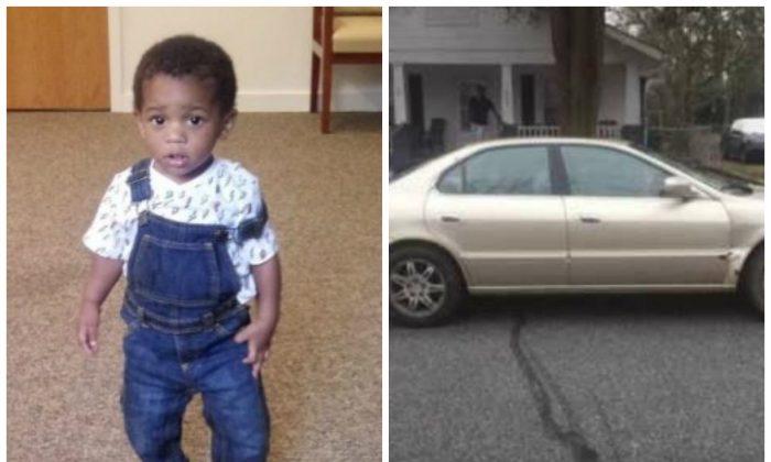 One-Year-Old Boy Found Safe One Day After Being Kidnapped