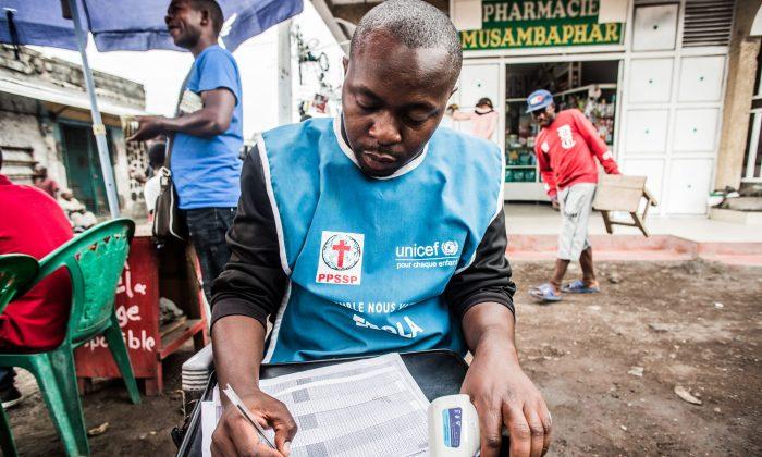 Ebola Continues to Spread in Congo, Stoking Regional Tension