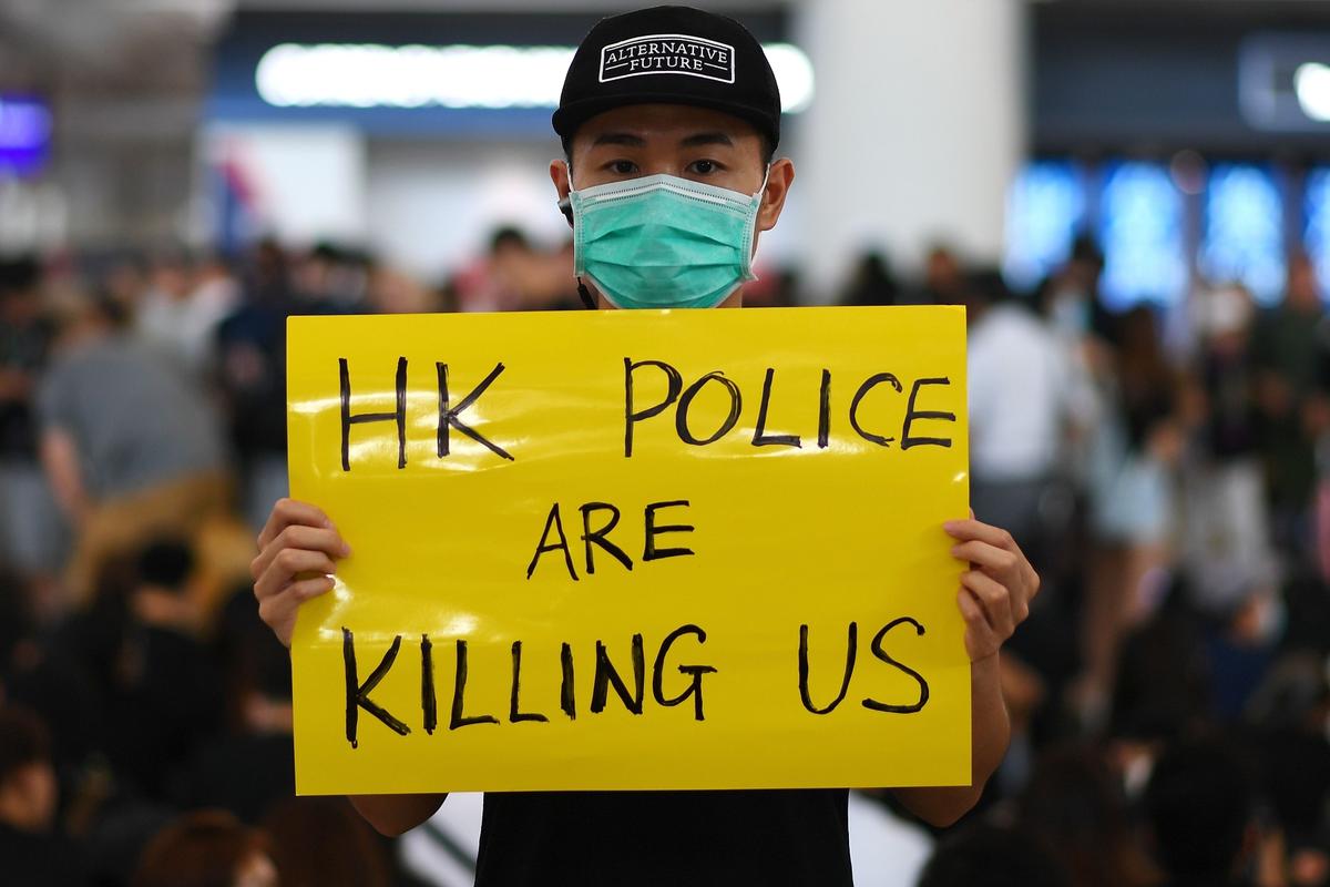 High ‘Suicide’ Rate of Hong Kong Protesters Points to Chinese Regime