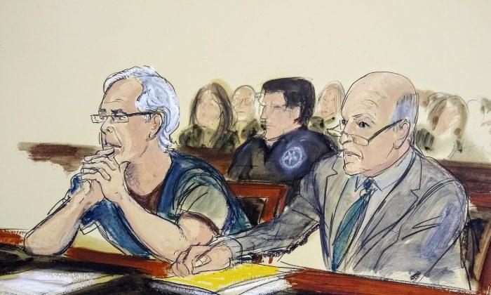 Jeffrey Epstein Confident He‘d Beat Child Sex Trafficking Charges, Told Lawyer ’See You Sunday': Report