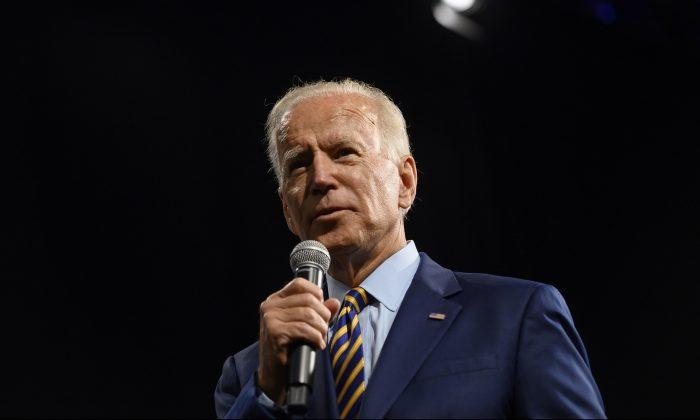 Joe Biden, in Latest Flub, Claims He Was Vice President in 2018