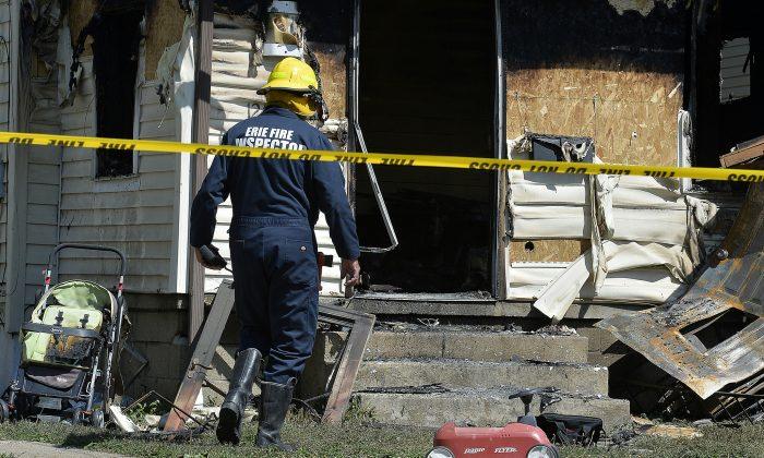 Mother of 4 Children Killed in Pennsylvania Daycare Fire: ‘I’m Never Going to be the Same’