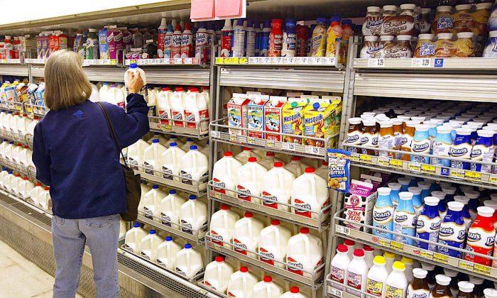 One of America’s Oldest Milk Producers Files for Bankruptcy