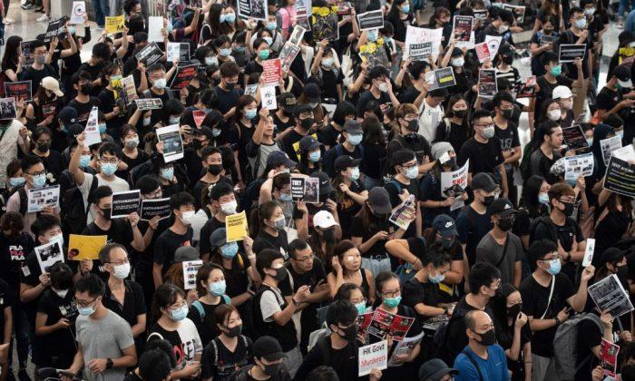US Lawmakers Voice Support for Hong Kong Protests, While UN Condemns Police Use of Force
