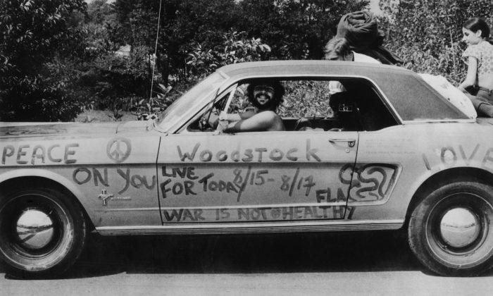 Thoughts on Woodstock and Woodstock 50