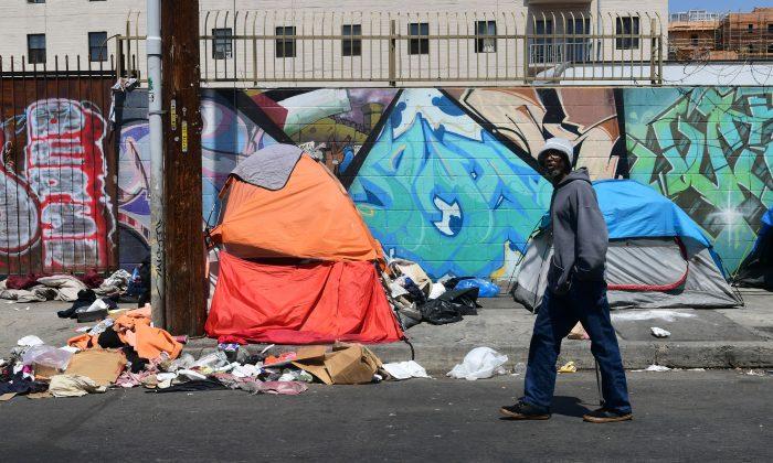 Bubonic Plague May Join Homelessness, Rats Among Crises in Los Angeles