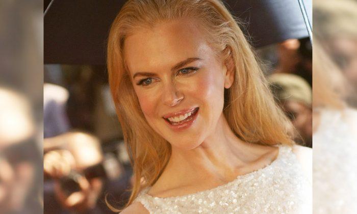 Nicole Kidman Shows Her Amazing Parenting Skills With Her Beautiful Daughters