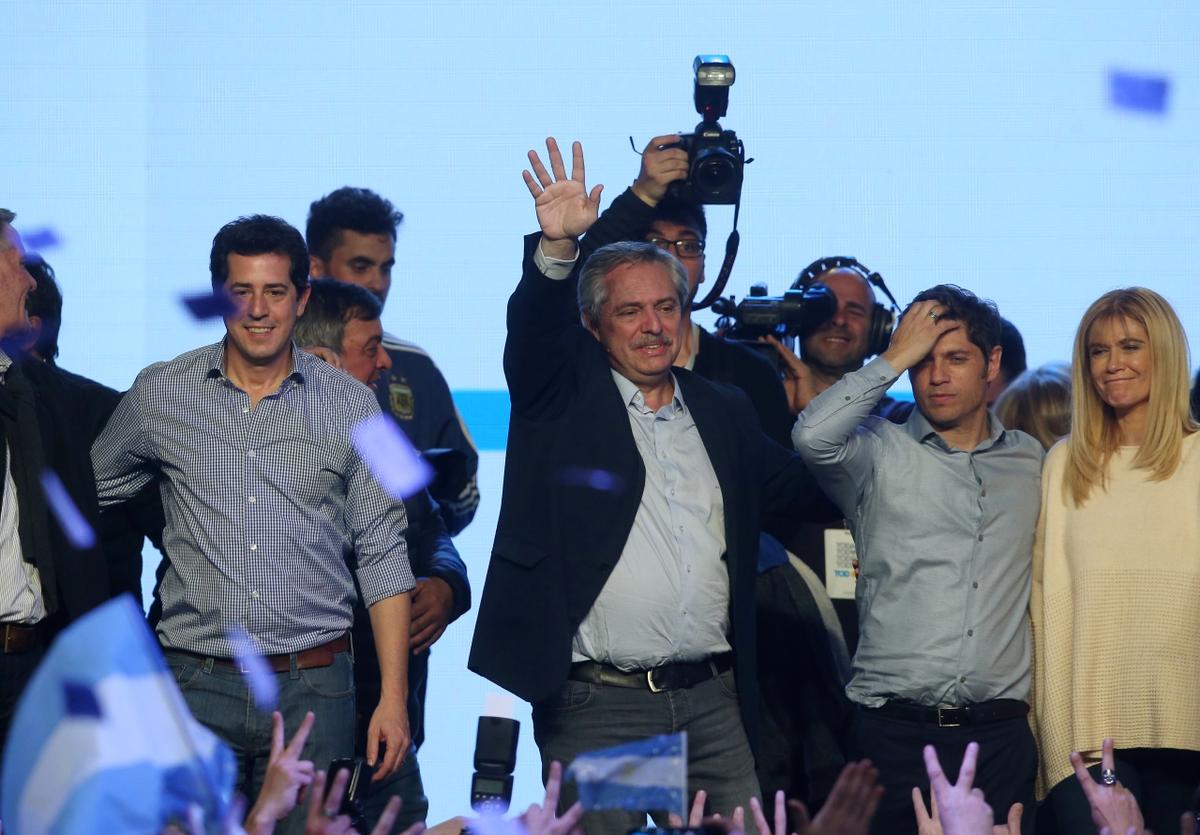 Argentine Peso Crashes As Leftist Populist Candidate Takes the Lead in Primary Election Results