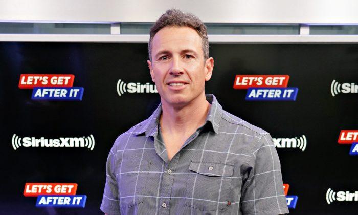 CNN Host Chris Cuomo Says He’s Tested Positive for COVID-19