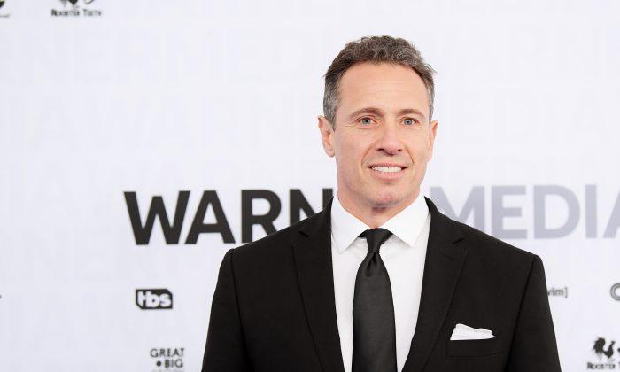 Chris Cuomo Issues First Statement After Video Shows CNN Anchor Threatening Man