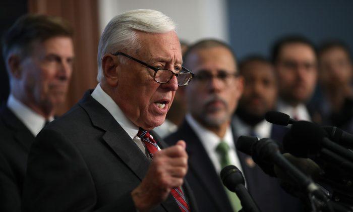 House Leader Steny Hoyer Leads Trip to Puerto Rico to Survey Disaster Needs