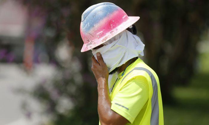 Dreadful Heat, Humidity Invade South as Misery Continues